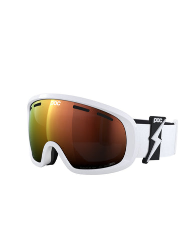 Kolor: Blixten White/Partly Sunny Blue
