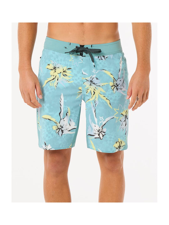 Szorty kąpielowe męskie RIP CURL Mirage 3-2-One Ultimate niebieskie
