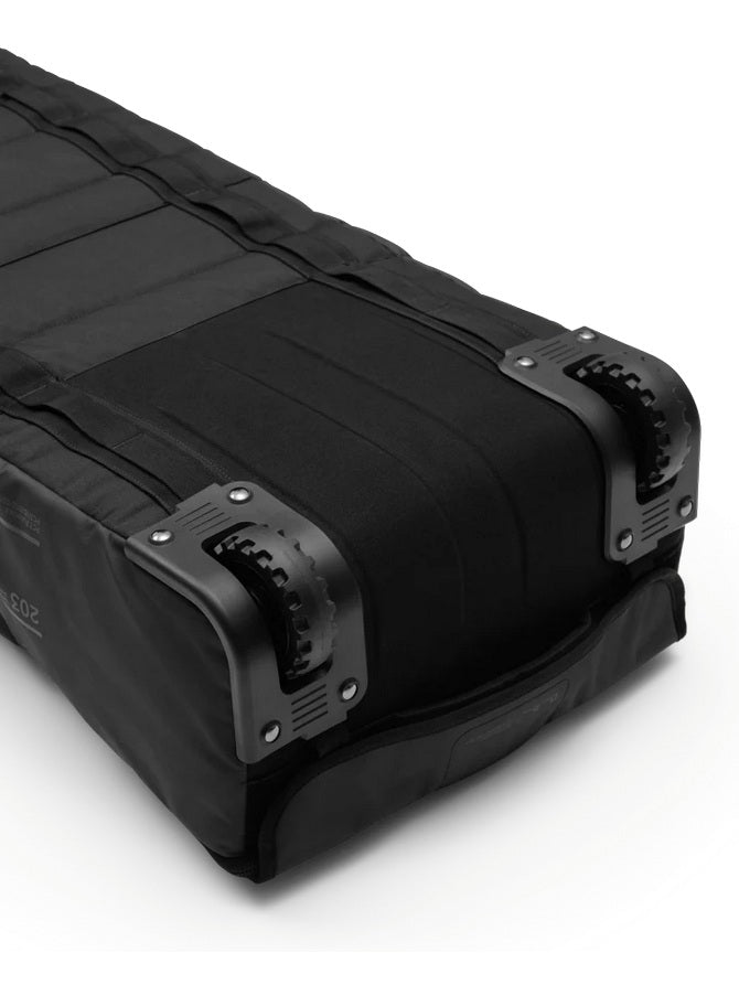 Pokrowiec na narty Db™ Snow Roller Pro 127 L czarny