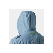 Kurtka męska żeglarska HELLY HANSEN Crew Hooded Jacket 2.0 granatowa
