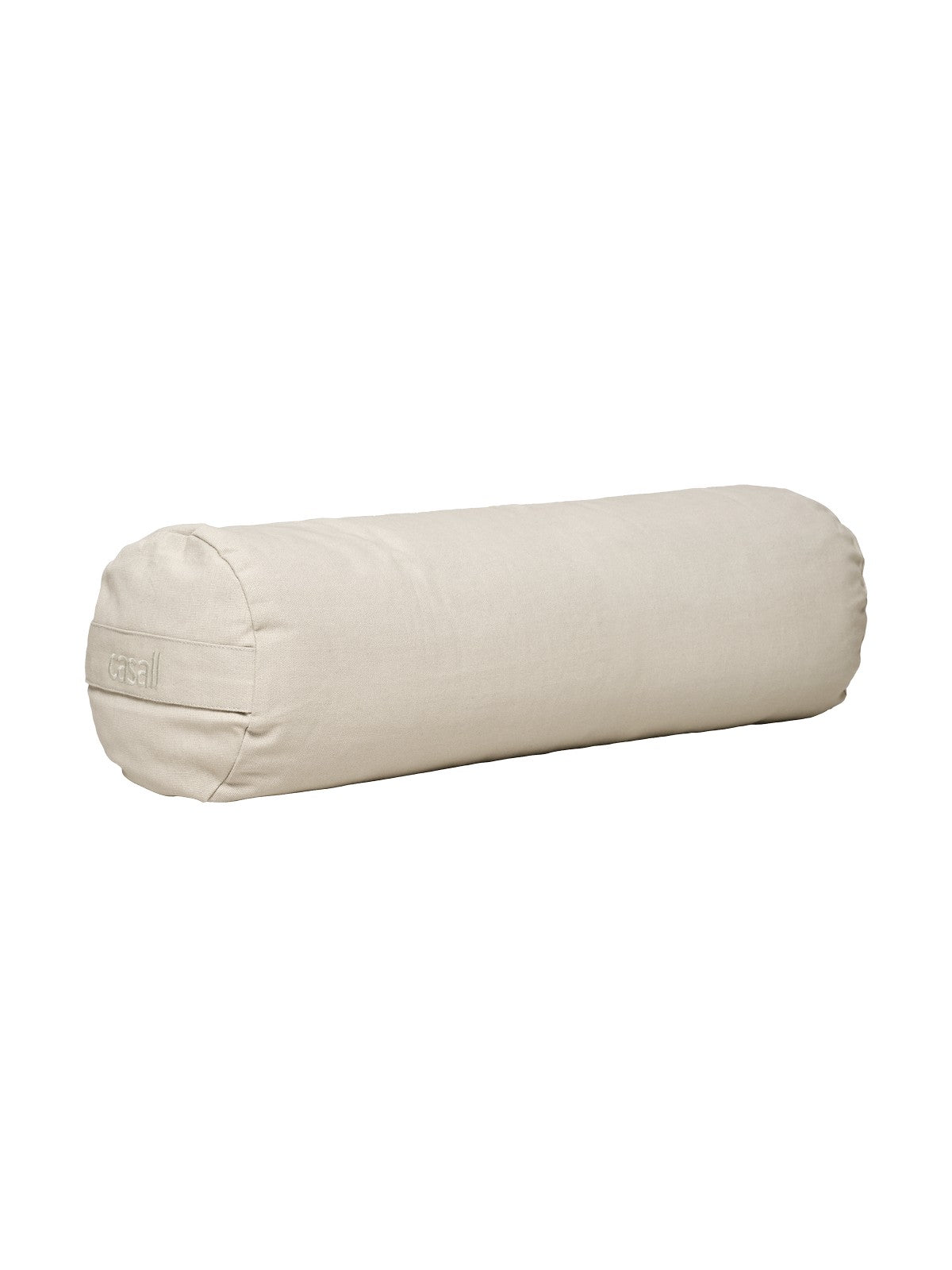 Pokrowiec CASALL Yoga Bolster Pillow Cover kolor piaskowy