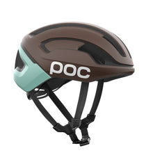 Kask rowerowy POC Omne Air MIPS brązowy
