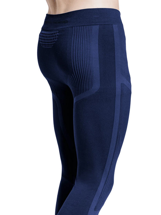 Legginsy męskie X-Bionic Invent Pants Marine
