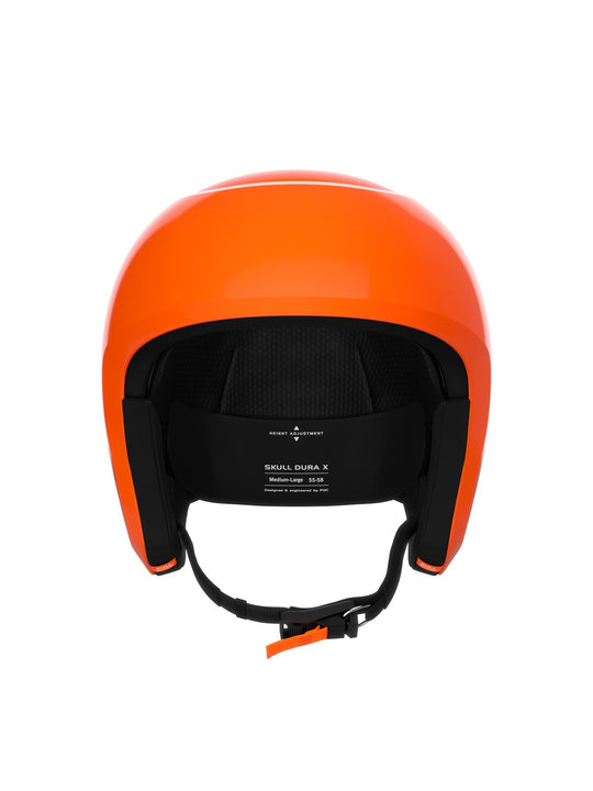 Kask narciarski POC Skull Dura X MIPS pomarańczowy
