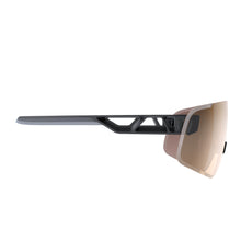 Okulary rowerowe POC Elicit Toric+ czarny - Clarity Trail/Partly Sunny Silver Cat.2
