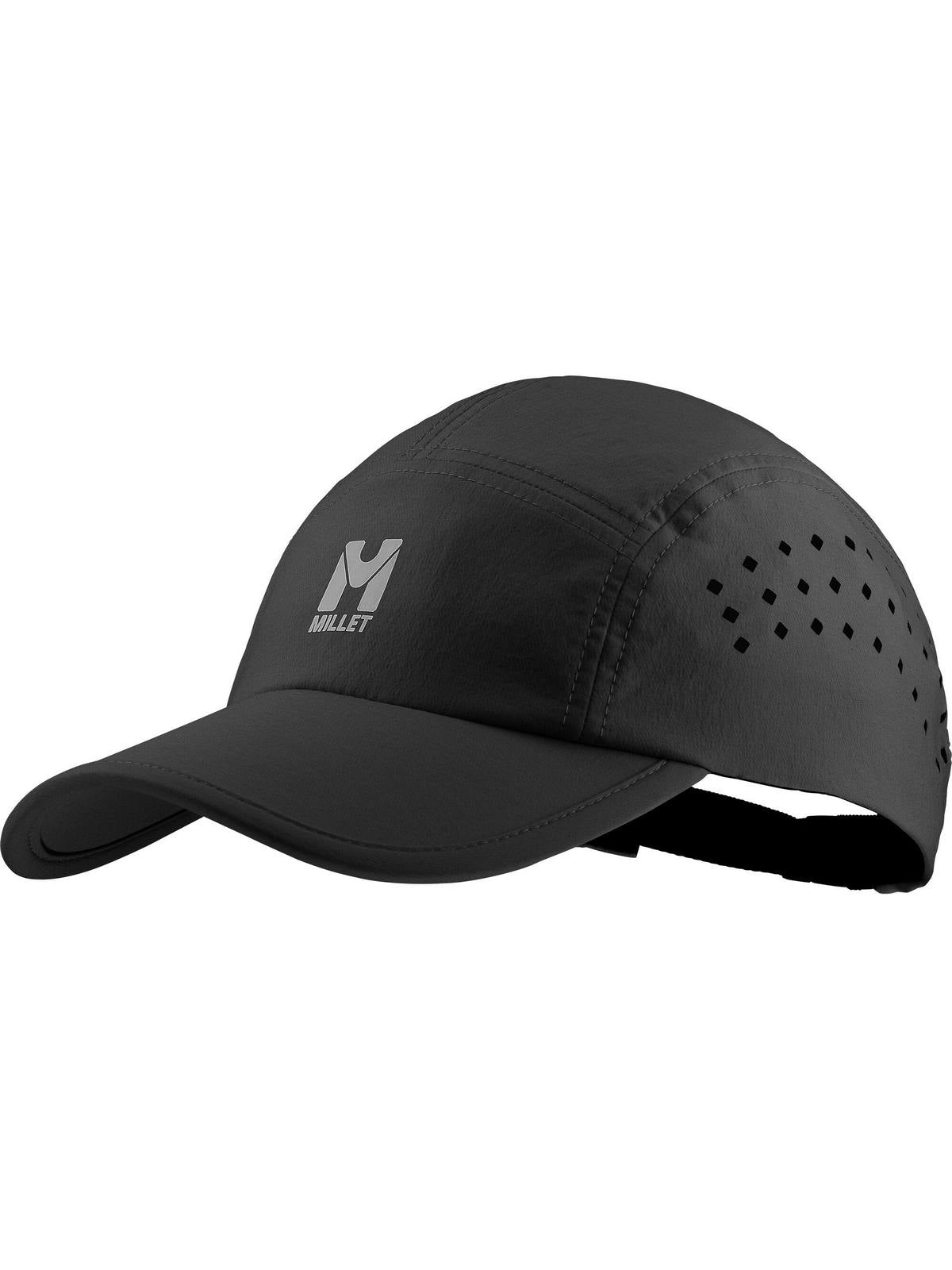 Czapka  MILLET CHAMONIX 5 PANEL CAP czarny