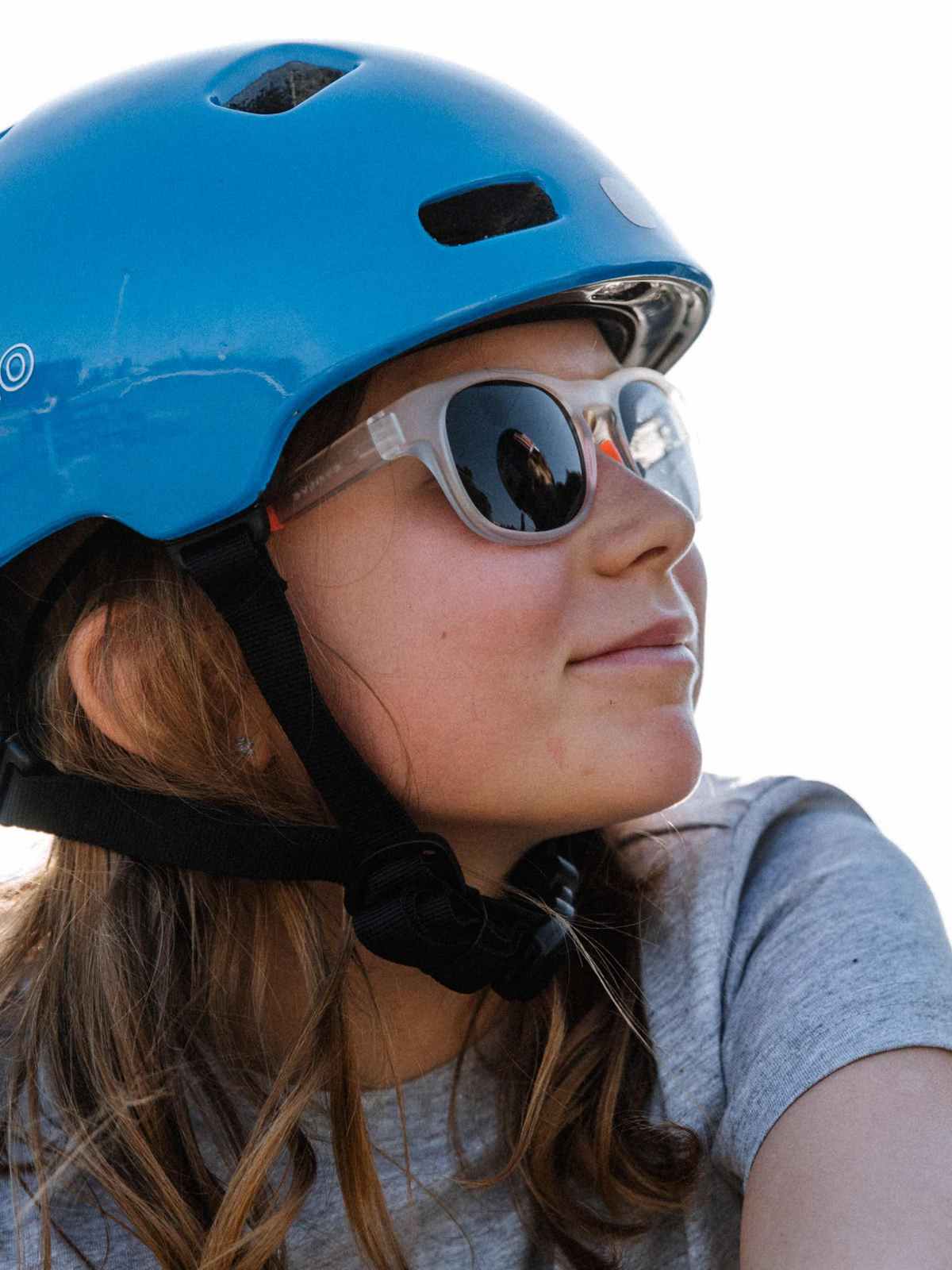 Okulary dziecięce POC EVOLVE - żółte