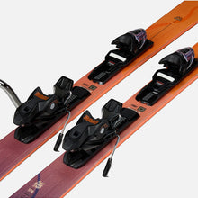 Narty DYNASTAR M-Cross 82 + wiązania Xpress 11 Gw B83 Black Orange
