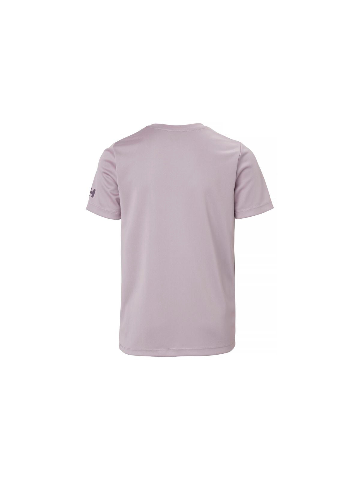 Koszulka HELLY HANSEN JR HH TECH T-SHIRT fioletowy - Adventure Sports