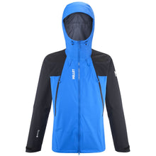 Kurtka męska MILLET Kamet Gtx Pro Jkt M niebieska
