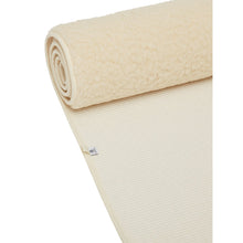 Mata CASALL Yoga Mat Natural Wool 200X75cm kolor piaskowy
