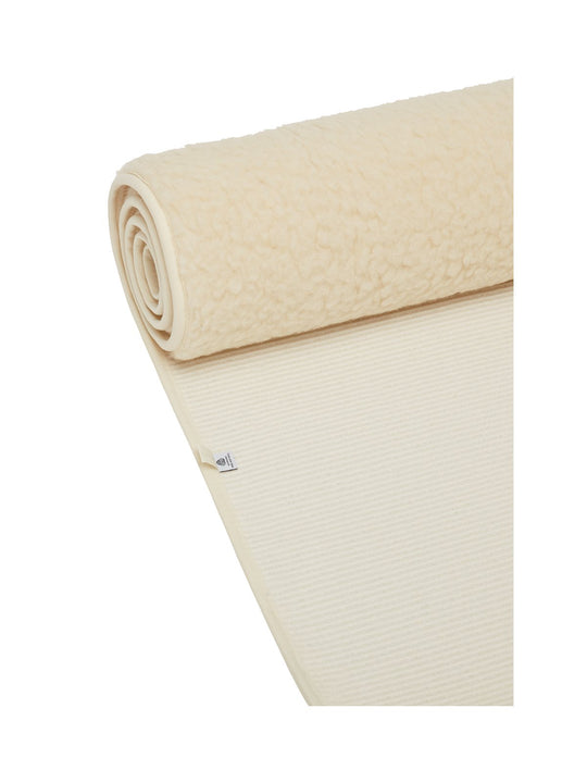 Mata CASALL Yoga Mat Natural Wool 200X75Cm
