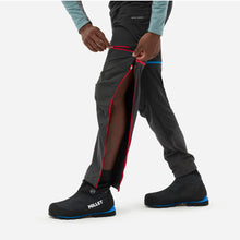 Spodnie MILLET TRILOGY JORASSES ZIP0 PT M czarny - Adventure Sports
