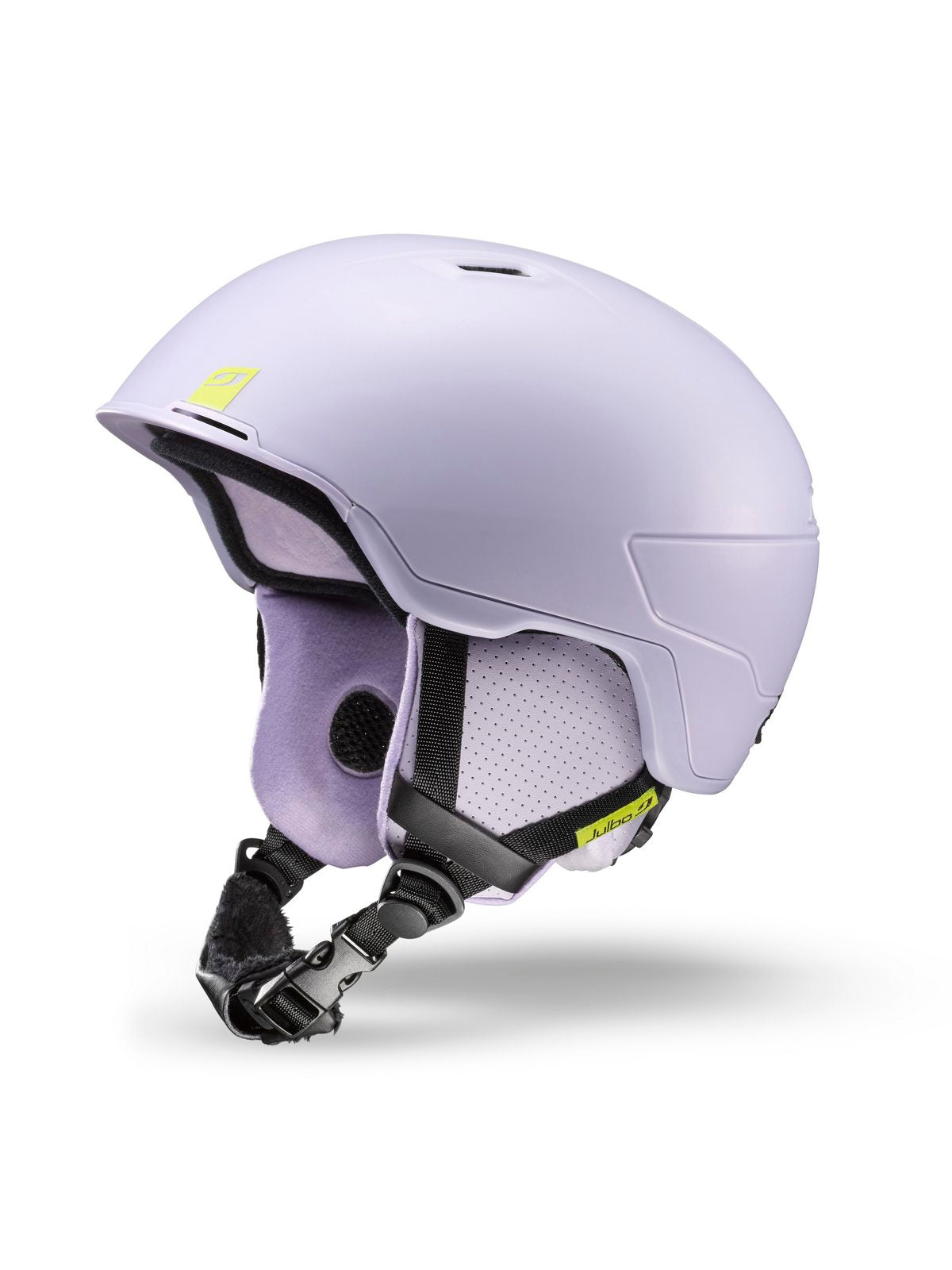 Kask narciarski JULBO HAL fioletowy