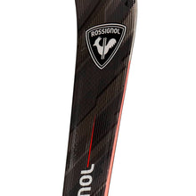 Narty ROSSIGNOL Forza 70° Ti+ Master (R22) + wiązania LOOK SPX14 Rockerace GW
