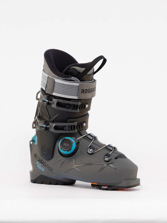 Buty narciarskie ROSSIGNOL Alltrack Rental BOA GW - Steel
