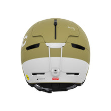 Kask narciarski POC Obex BC MIPS oliwkowy

