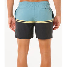 Szorty kąpielowe męskie RIP CURL Combine Volley niebieskie
