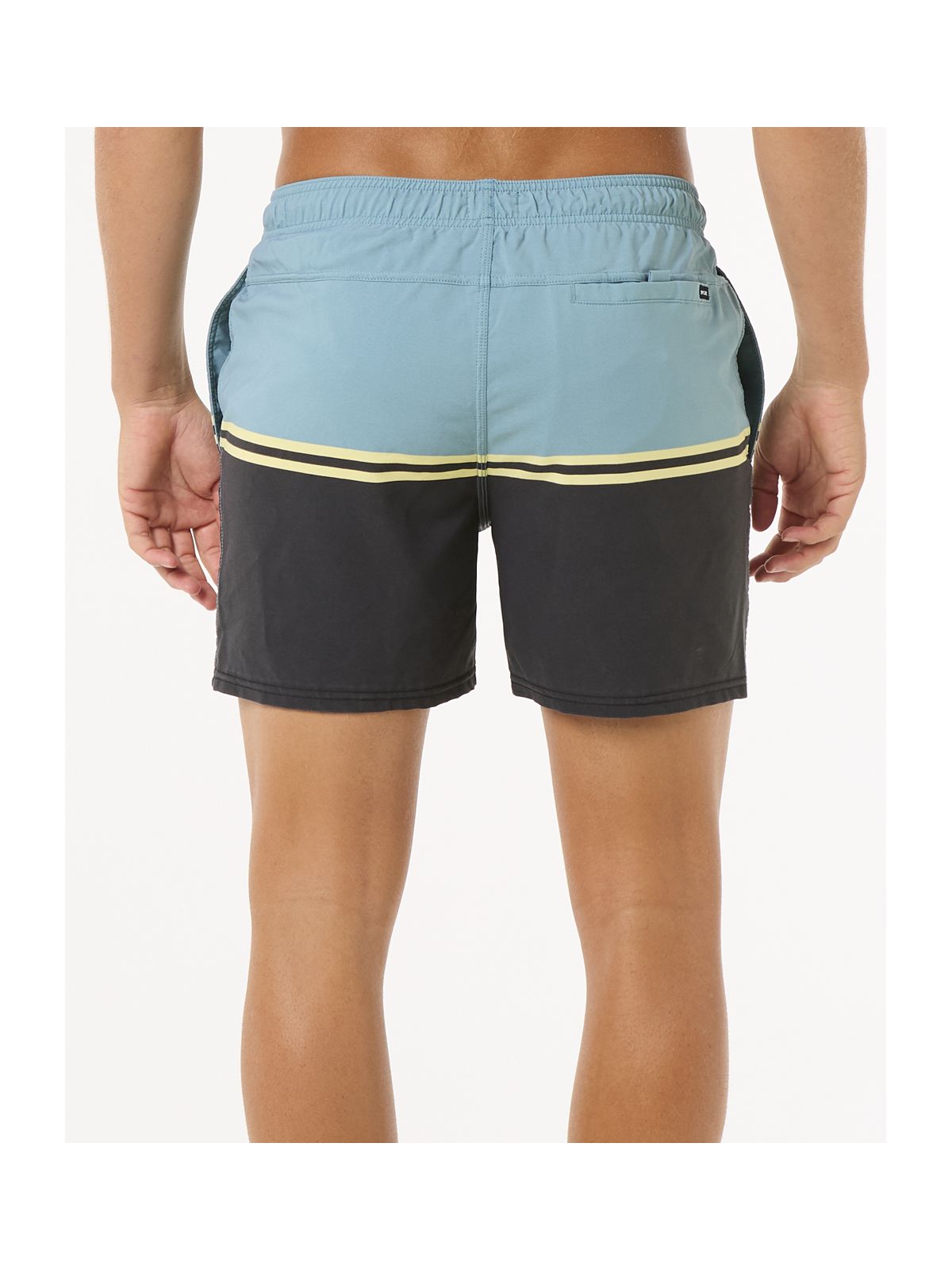 Szorty kąpielowe męskie RIP CURL Combine Volley niebieskie