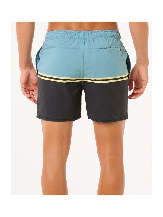 Szorty kąpielowe męskie RIP CURL Combine Volley niebieskie
