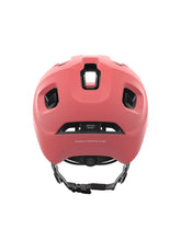 Kask rowerowy POC Axion koralowy
