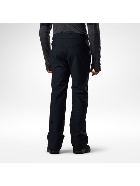 Spodnie narciarskie męskie ROSSIGNOL M Resort Softshell Pant czarne
