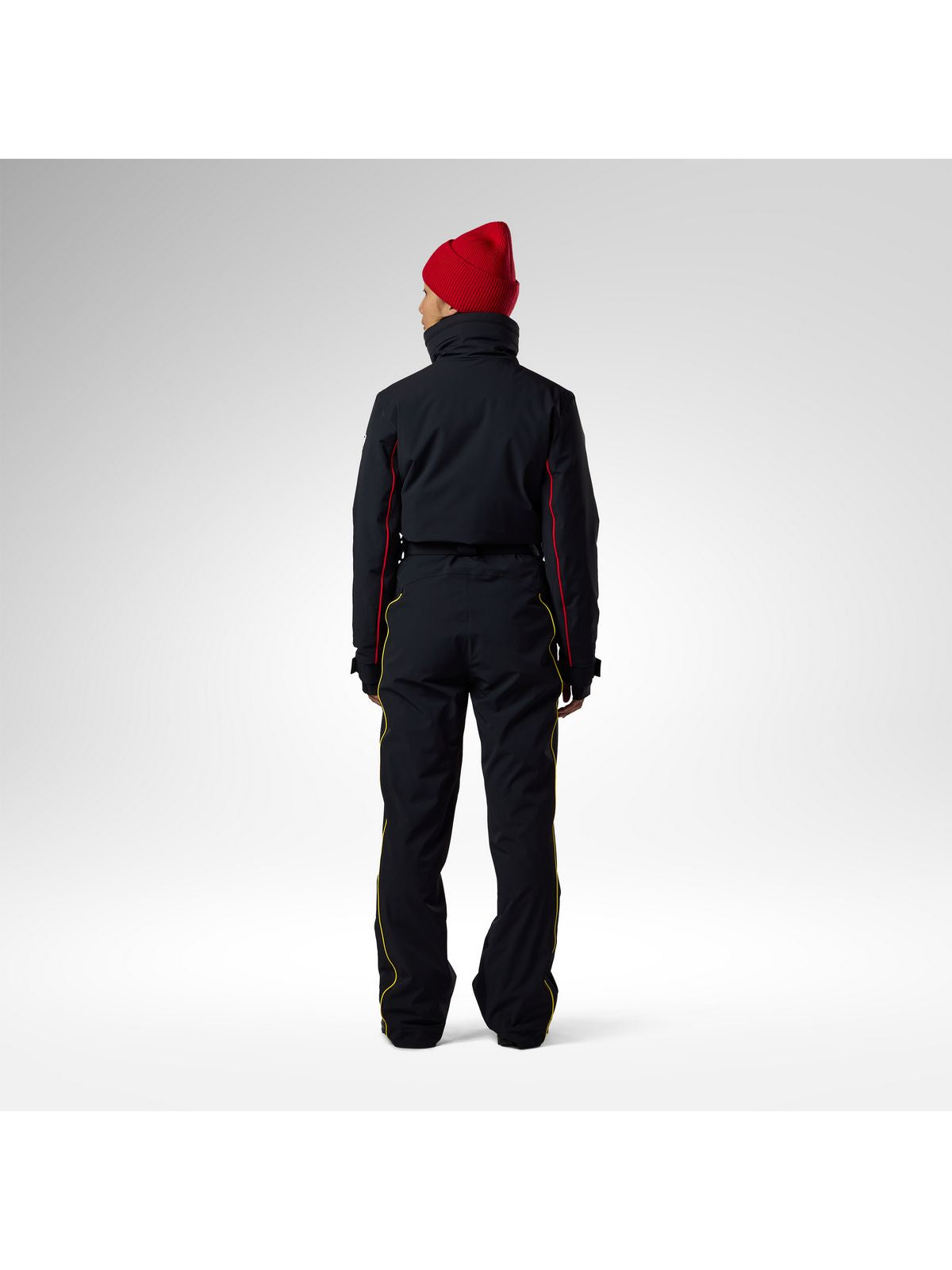 Kombinezon damski ROSSIGNOL W Jcc Ski Suit czarny