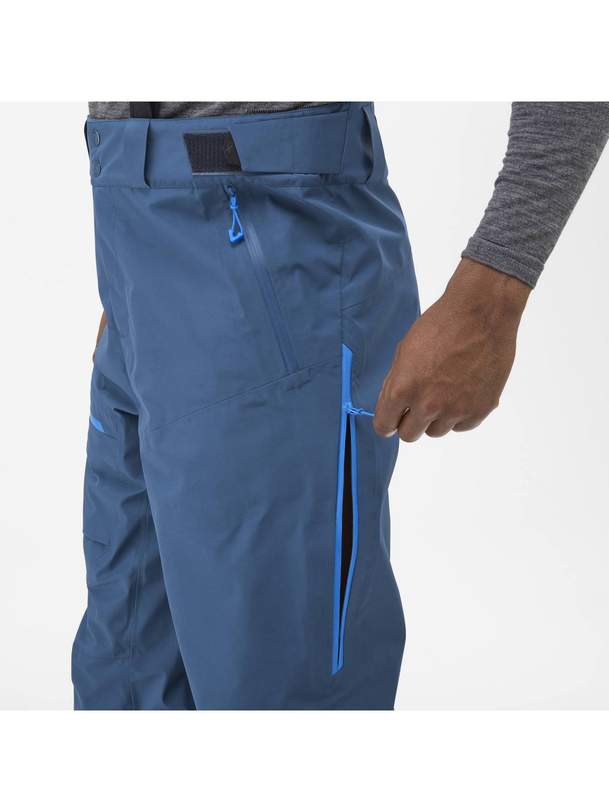Spodnie narciarskie męskie MILLET M Cosmic Gtx 3L Pant granatowy