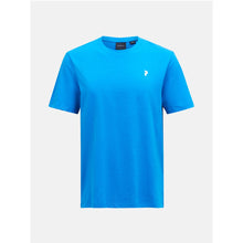 Koszulka PEAK PERFORMANCE Explore Graphic Tee Men niebieski - Adventure Sports
