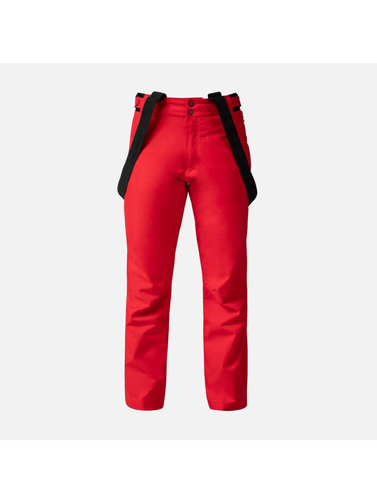 Spodnie Rossignol Ski Pant czerwony
