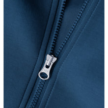 Bluza damska CASALL Aria Full Zip kolor niebieski
