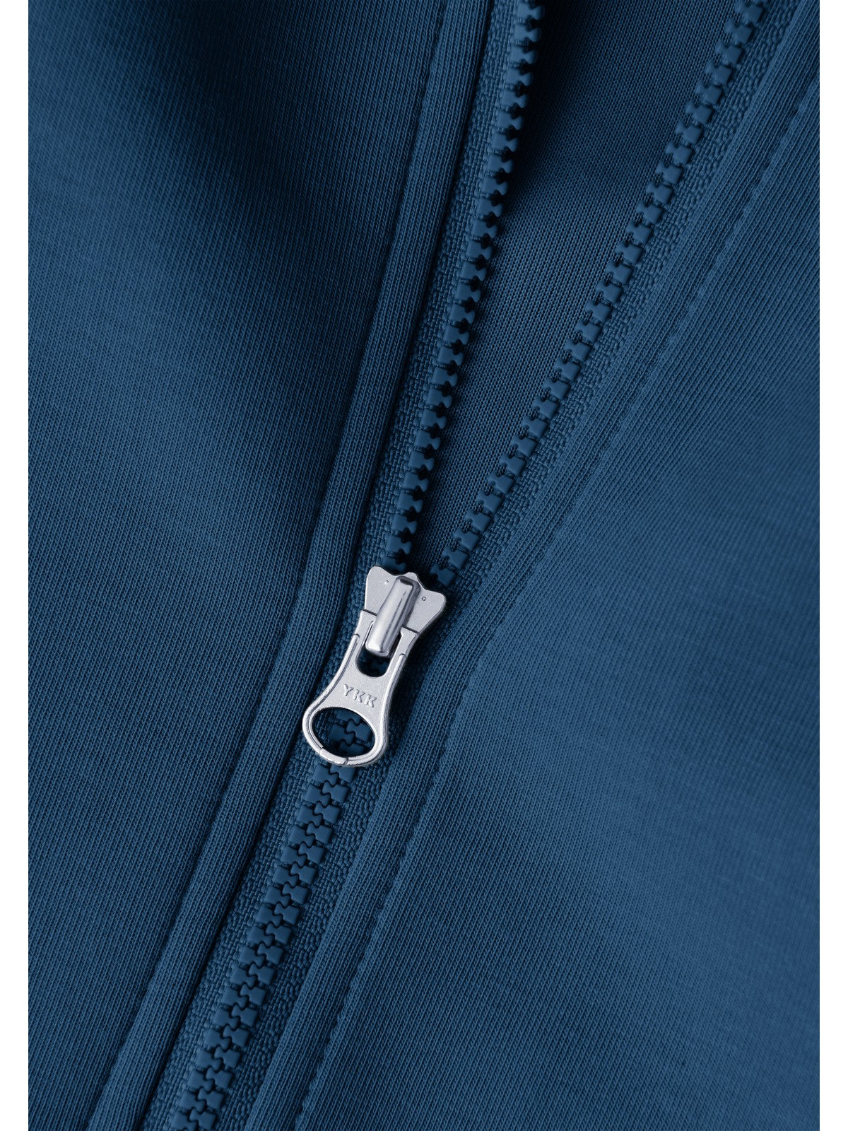 Bluza damska CASALL Aria Full Zip kolor niebieski