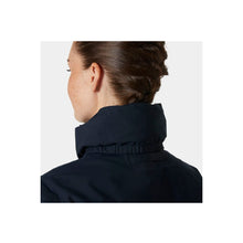 Kurtka damska HELLY HANSEN W KOSTER ALL-WEATHER granatowa - Adventure Sports
