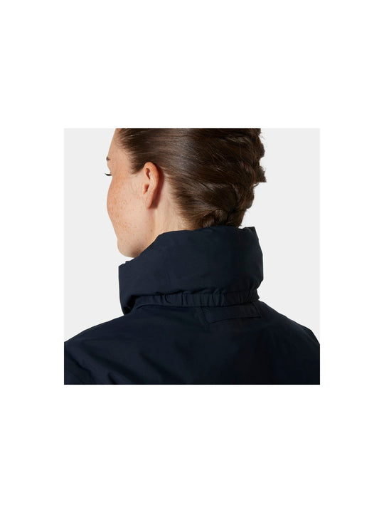 Kurtka damska HELLY HANSEN W KOSTER ALL-WEATHER granatowa - Adventure Sports

