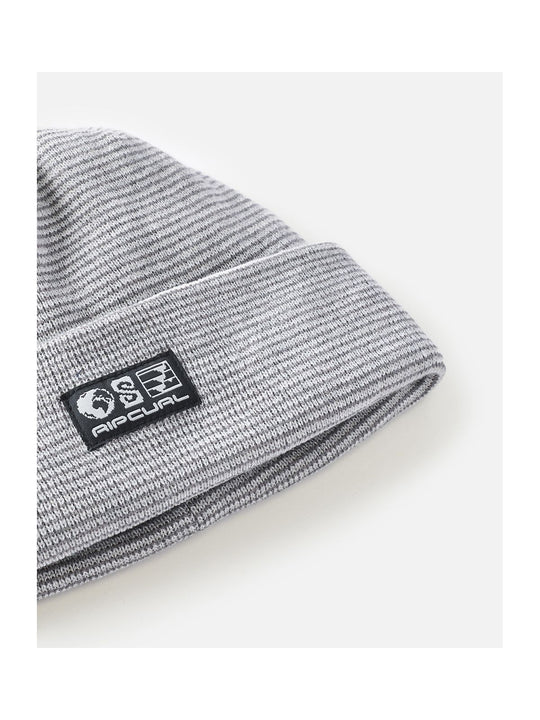 Czapka męska RIP CURL S-Seriesźreg Beanie szara
