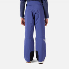 Spodnie narciarskie dziecięce ROSSIGNOL Girl Insulated Ski Pant niebieskie
