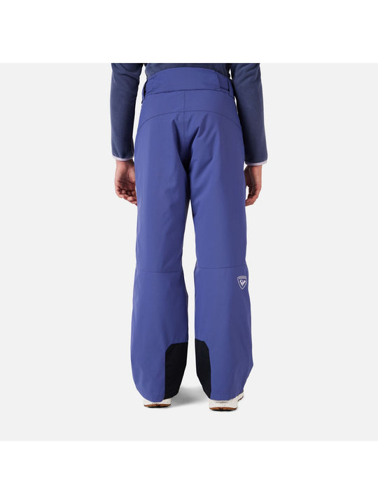 Spodnie narciarskie dziecięce ROSSIGNOL Girl Insulated Ski Pant niebieskie
