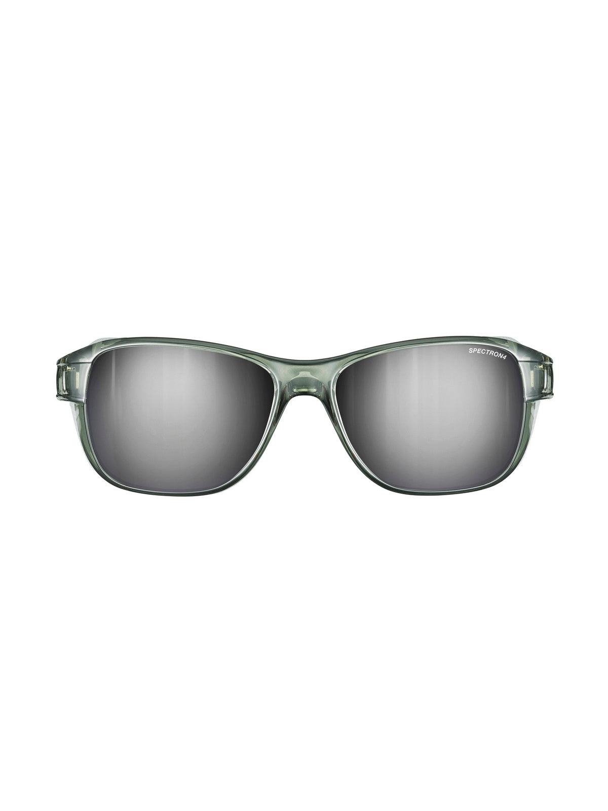 Okulary górskie JULBO Camino - Spectron 4 - Green/Light Gray
