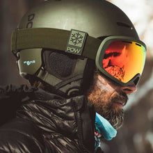 Kask Narciarski POC FORNIX SPIN POW JJ - narciarski - Adventure Sports
