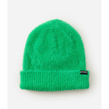 Czapka RIP CURL FUZZY REG BEANIE zielona

