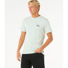 Koszulka RIP CURL Desti Animals Tee zielony
