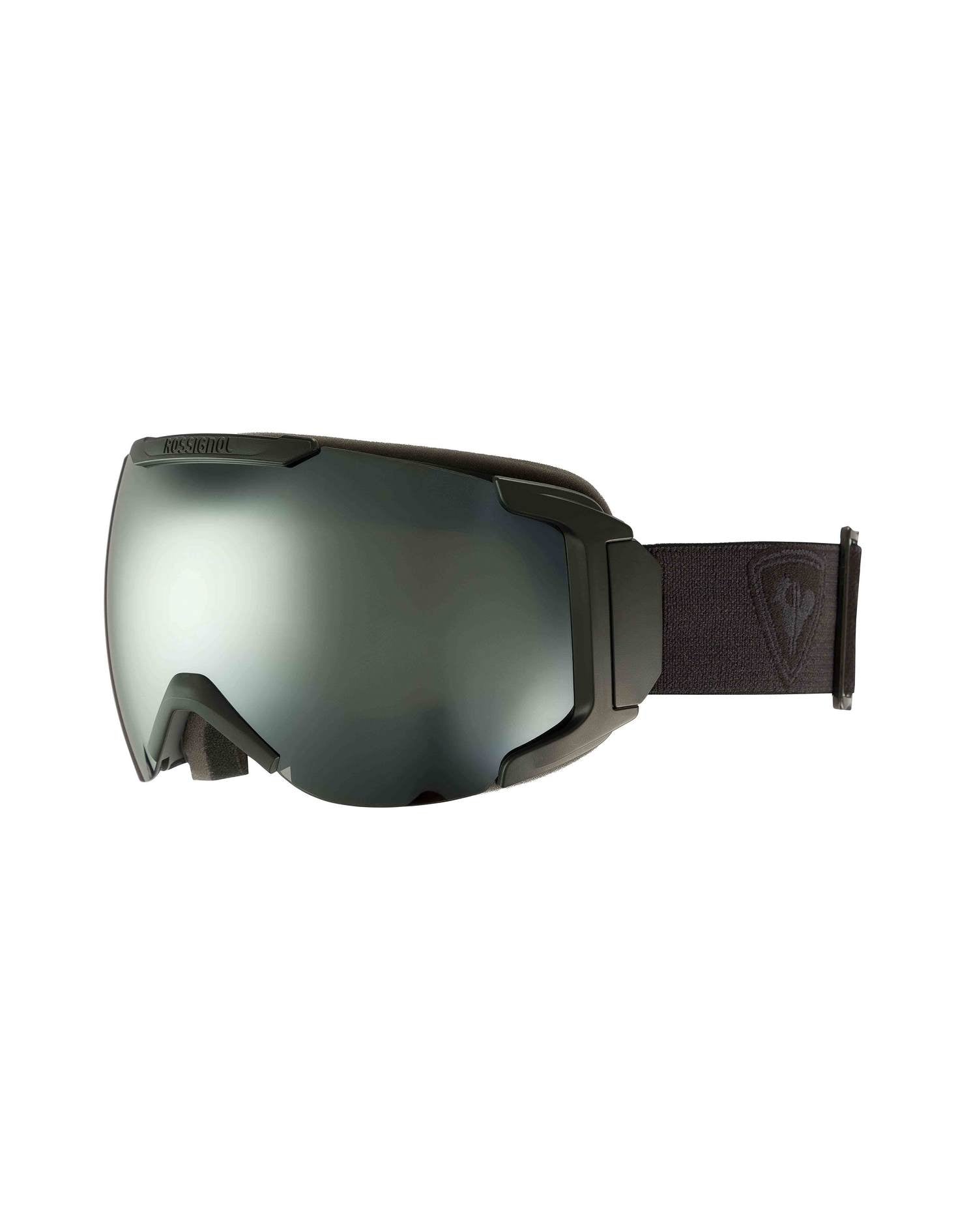 Gogle Narciarskie ROSSIGNOL MAVERICK HP SONAR BLACK