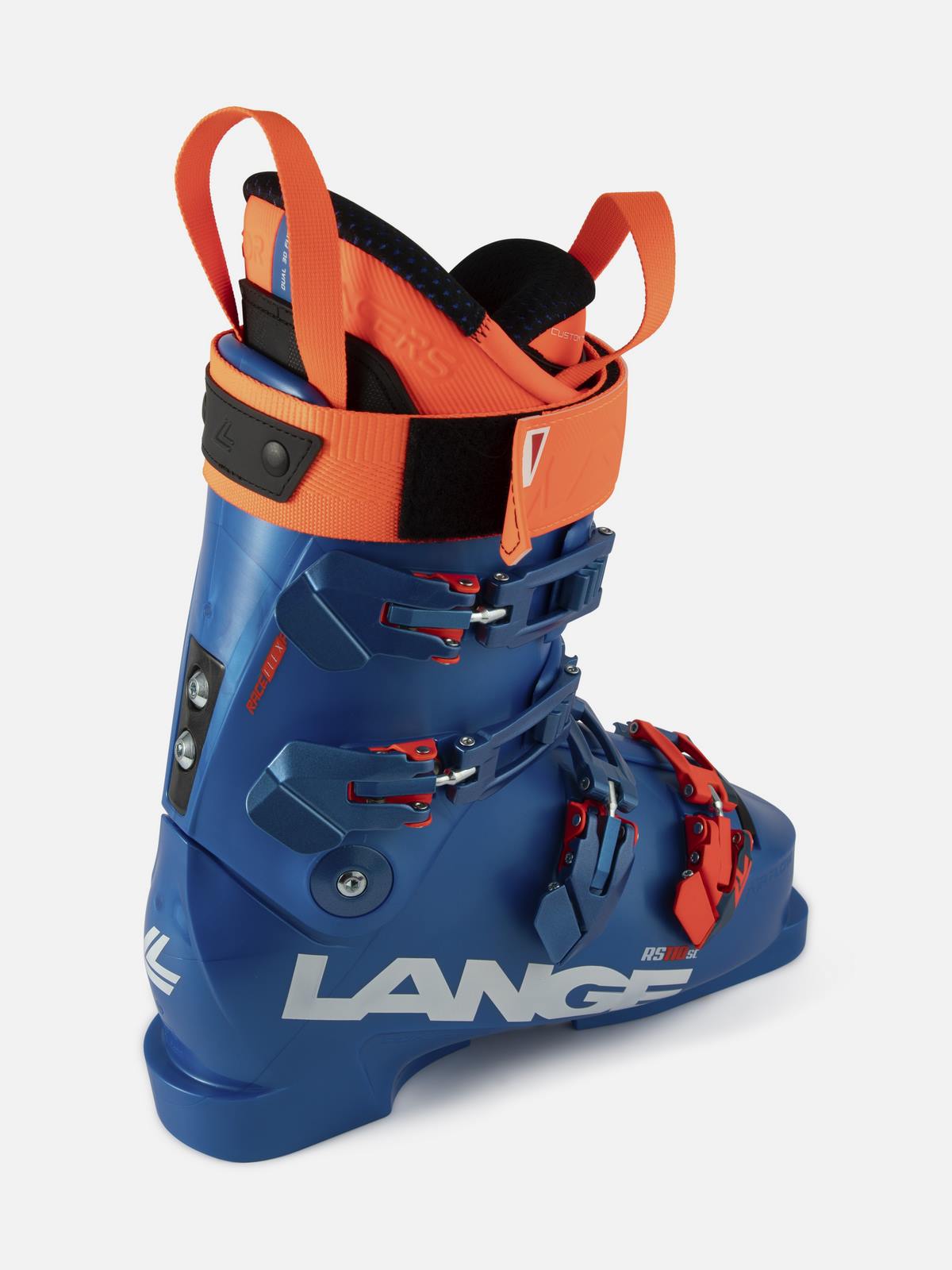 Buty narciarskie LANGE RS 110 SC Vibrant Blue