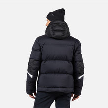 Kurtka męska ROSSIGNOL Daille Down Jkt czarna
