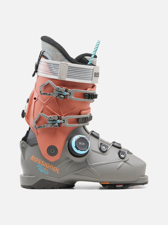 Buty narciarskie ROSSIGNOL Alltrack 90 HV BOA GW - Steel Grey/Terracotta
