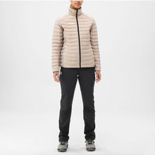 Kurtka damska MILLET Evole Light 700 Jkt W beżowa
