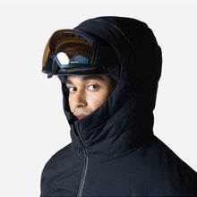 Kurtka narciarska męska ROSSIGNOL Siz Jkt czarny
