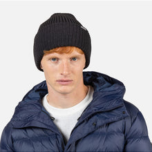 Kurtka męska ROSSIGNOL Aretu Down Hoodie Jkt granatowa

