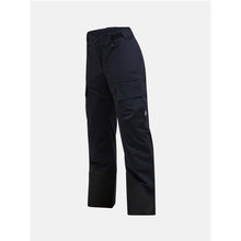 Spodnie narciarskie Peak Performance W Edge Insulated Pants czarny - Adventure Sports
