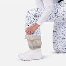 Damskie spodnie narciarskie Rossignol W Staci Pr Pant biały - Spodnie - Adventure Sports
